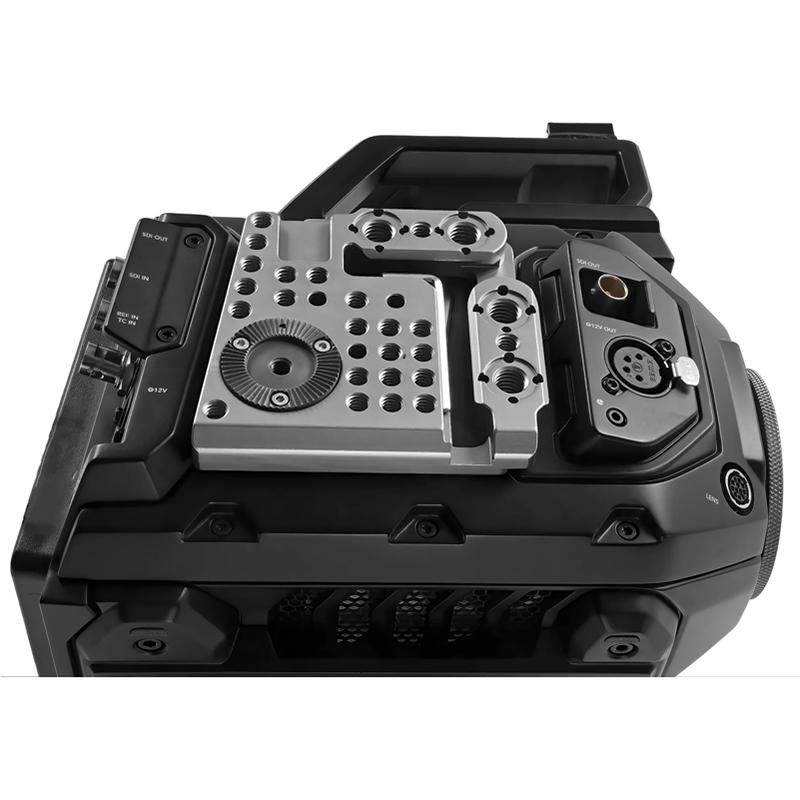 Kondor Blue Blackmagic URSA Mini Cage (12K/4.6K/4K) Side Plate